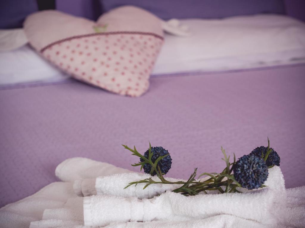 Flower Inn Ciampino Cameră foto
