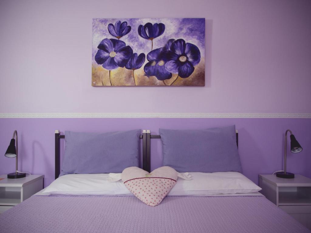 Flower Inn Ciampino Cameră foto