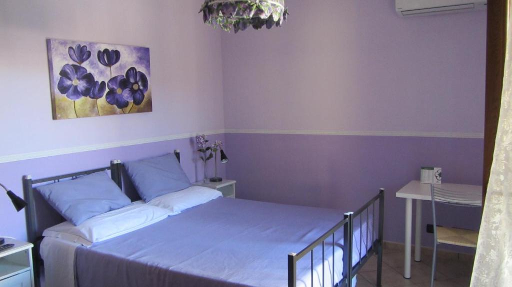 Flower Inn Ciampino Cameră foto